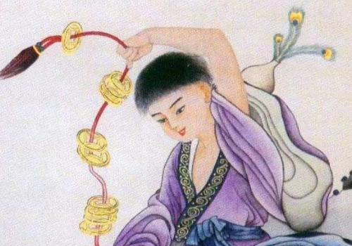 前面头发为什么叫刘海 是未成年留的吗