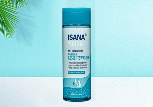 ISANA伊萨娜水杨酸爽肤水好用吗 适合什么肌肤