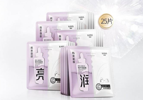 韩束小安瓶面膜好用吗    多少钱