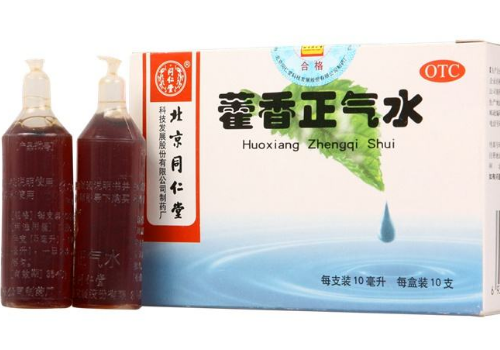 藿香正气水可以洗头吗 藿香正气水怎么洗头