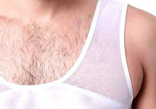 胸毛多的男人性功能强吗 有胸毛的男人是不是性功能强