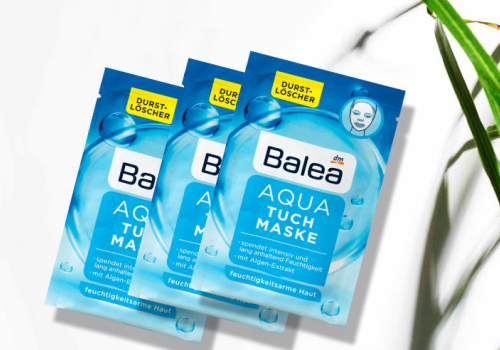 Balea芭乐雅保湿面膜效果好吗 价格是多少