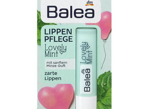 balea润唇膏怎么样 balea润唇膏多少钱