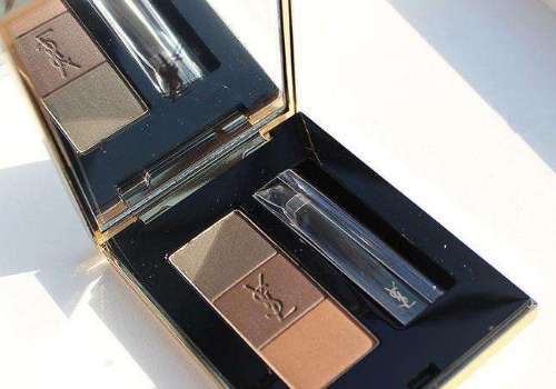 ysl三色眉粉好用吗 ​ysl三色眉粉价格多少钱