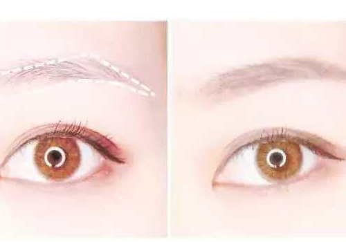 秋波眉适合什么脸型 ​秋波眉有什么特点