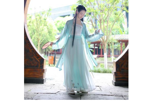 褙子适合什么季节穿 可以当防晒衫穿吗