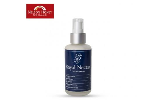 RoyalNectar洗面奶怎么样    好用吗