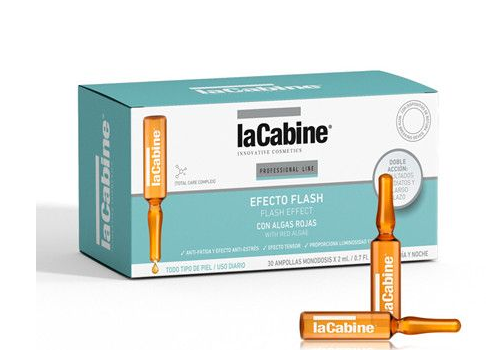 lacabine安瓶怎么用 lacabine安瓶价格多少钱