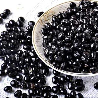 黑豆米醋染发有用吗  怎么做可以染发