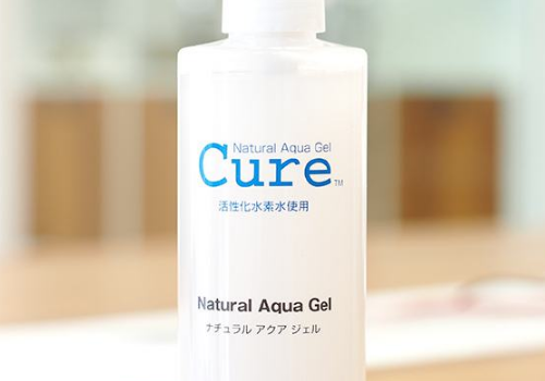 cure去角质凝胶怎么判断是正品 为啥洗不干净
