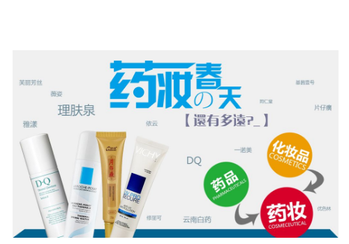 药妆的品牌有哪些  分类是哪些