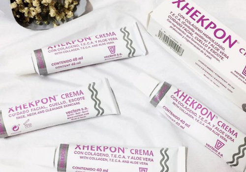 西班牙xhekpon颈纹霜多久用一次 用完要洗吗