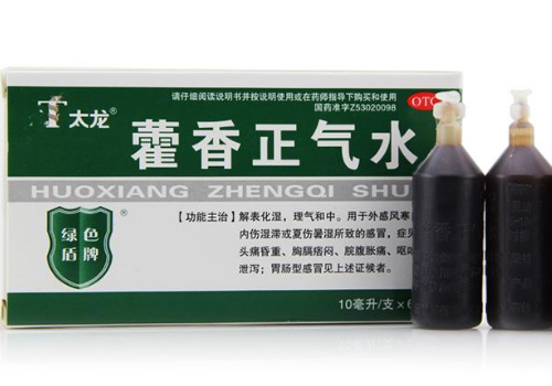 长痱子可以用青草膏吗 ​长痱子可以用藿香正气水吗