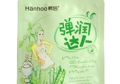 韩后和自然堂哪个好用 面膜对比