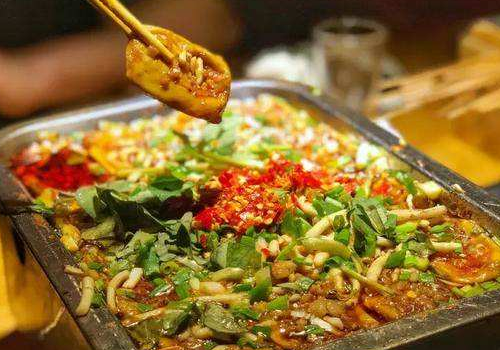 包浆豆腐的热量高吗是多少 和铁板豆腐热量哪个高