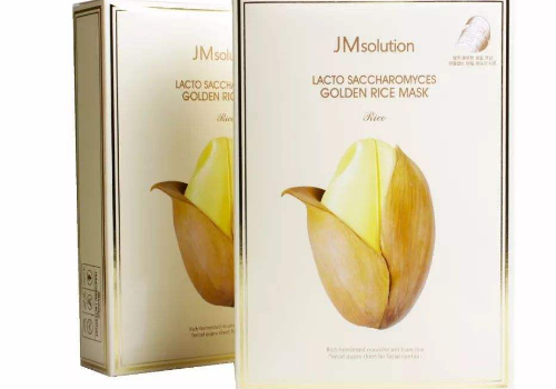 jm大米面膜使用方法 功效与作用有哪些