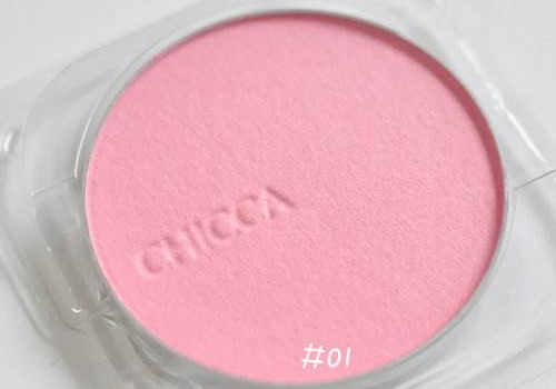 chicca腮红膏有哪些色号 ​chicca腮红膏怎么样