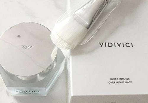 vidivici是什么牌子 化妆品是什么档次