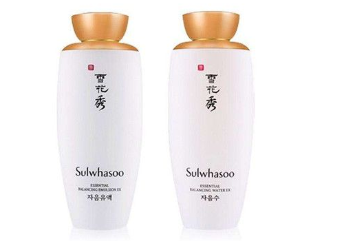 雪花秀平衡水乳怎么样   价格多少钱