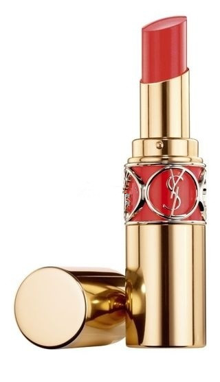 YSL情挑诱光水唇膏**限定四色是哪四色 YSL情挑诱光水唇膏**限定四色试色