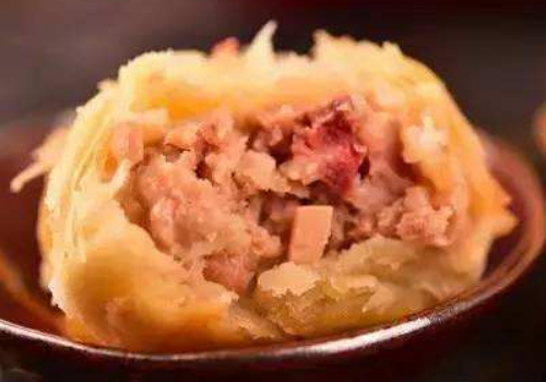 腌笃鲜月饼是什么馅 ​腌笃鲜月饼的馅料怎么做