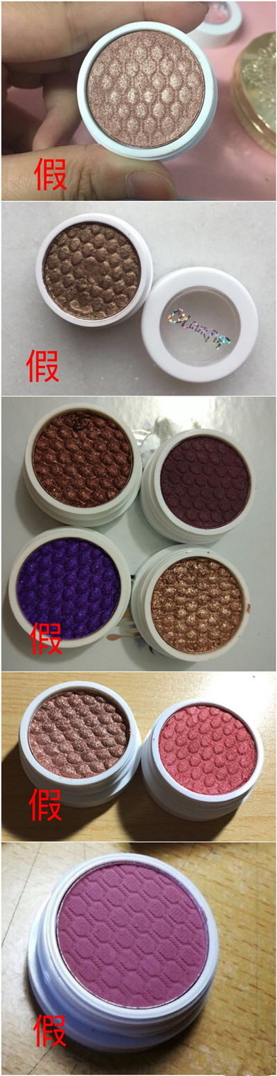 colourpop眼影多少钱怎么样 colourpop眼影真假鉴别