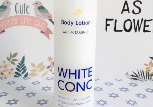 white conc维c喷雾怎么样 多少钱