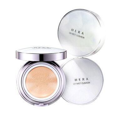 Hera赫拉气垫bb替换芯怎么换 ​Hera赫拉气垫bb色号有哪些