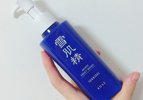 雪肌精洗颜乳怎么用  价格多少钱