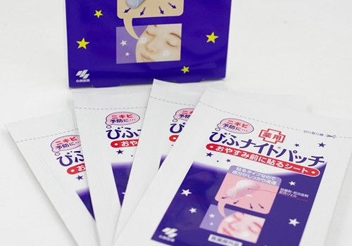 小林制药痘痘贴怎么用  价格多少钱
