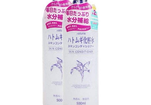 菊正宗和薏仁水区别 哪个好