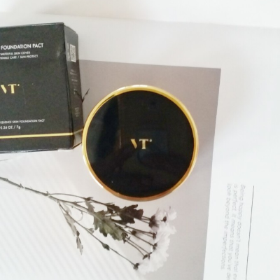 范特vt在韩国什么档次 ​vt老虎气垫色号
