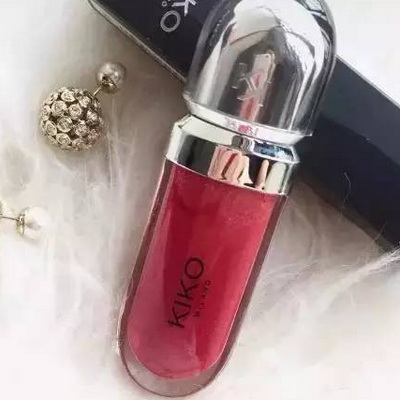 kiko3d唇釉试色大全 kiko 3d唇釉哪个色好看