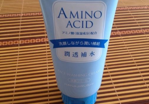 花印洗面奶过敏怎么办 有皂基吗