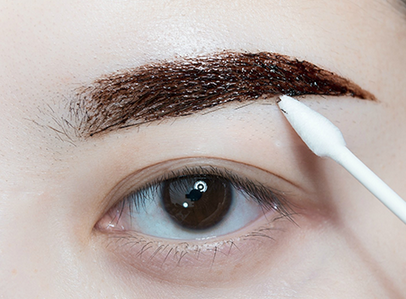 染眉胶使用教程染眉膏能保持多久