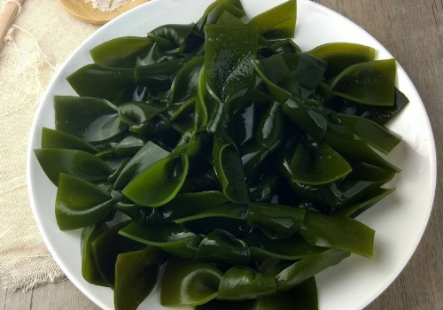 海带和扁豆一起吃吗 ​海带和三文鱼可以一起吃吗