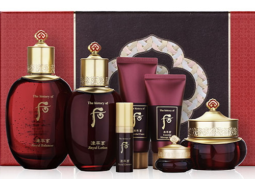 whoo津率享使用顺序 适合多大年龄