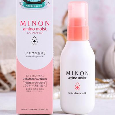 minon氨基酸保湿乳液怎么样 价格多少钱