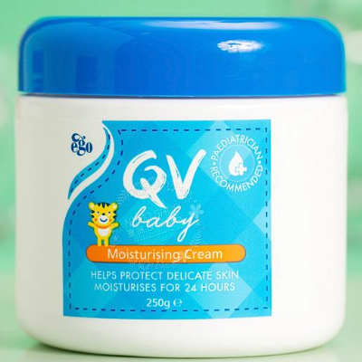 澳洲qv面霜生产日期怎么看  保质期是多久