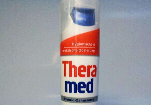 汉高theramed牙膏不同颜色的功效 怎么使用及打开
