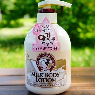 所望牛奶身体乳怎么样  价格多少钱