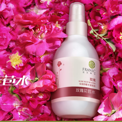 法兰琳卡玫瑰花苞水使用步骤  价格多少钱