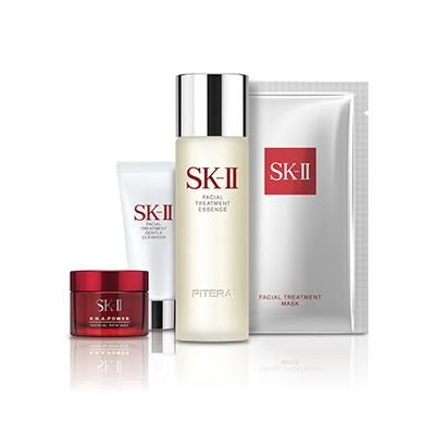 sk2经典心旅礼盒有哪些产品 多少钱