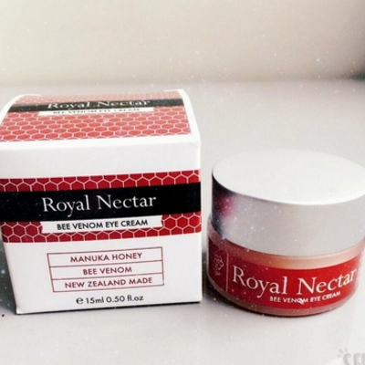 royal nectar蜂毒眼霜怎么用  价格多少钱