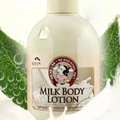 所望牛奶身体乳孕妇能用吗  可以擦手吗
