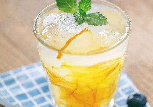 柚子茶能解酒吗 ​柚子茶能保存多长时间
