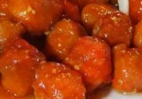 荔枝肉为什么叫荔枝肉 ​荔枝肉是哪里的特色