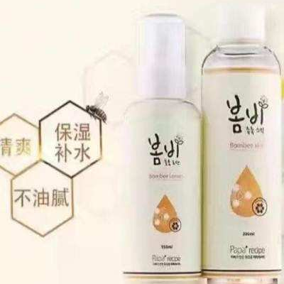 韩国春雨水乳味道好闻吗  适合油性皮肤吗