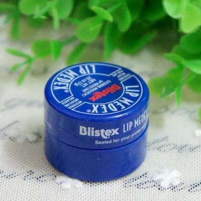 Blistex小蓝罐能天天用吗 一天可以用几次