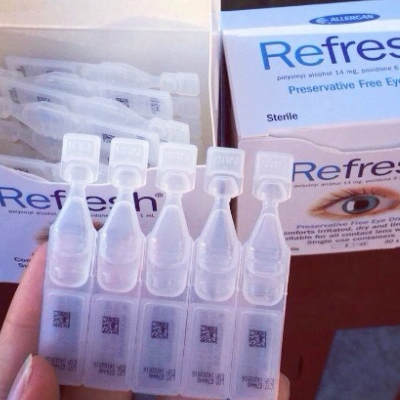 refresh眼药水怎么用 适合哪些人群